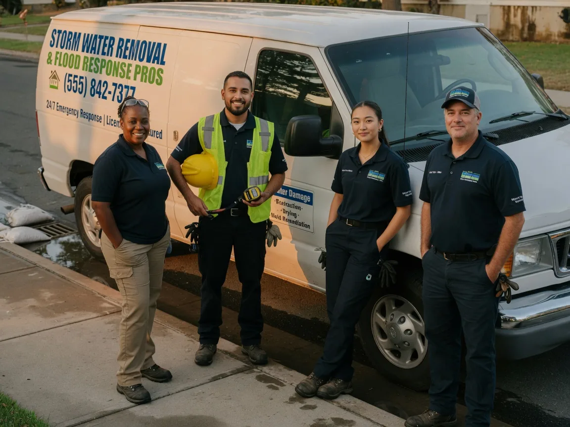 Storm Damage Water Removal company in Taylorsville, GA