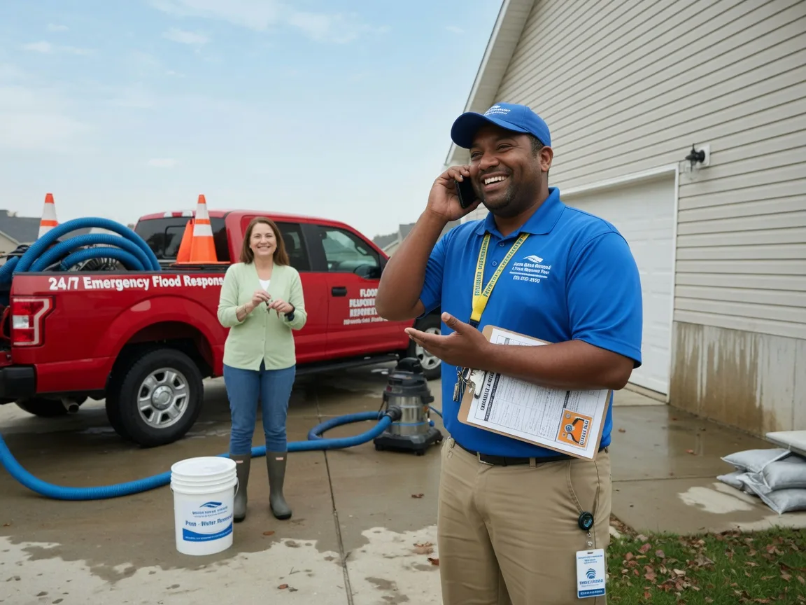 Storm Damage Water Removal Taylorsville, GA FAQs